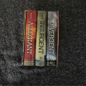 The Divergent Series, complete hardcover collection